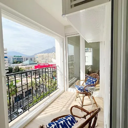 Modern New Apartment, Perfect For Golf And Digital Nomads , Sea View And Parking