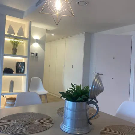 Modern New Apartment, Perfect For Golf And Digital Nomads , Sea View And Parking *