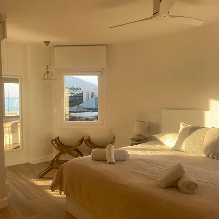 Modern New Apartment, Perfect For Golf And Digital Nomads , Sea View And Parking Apartmán