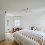 Apartmán Modern New Apartment, Perfect For Golf And Digital Nomads , Sea View And Parking Marbella