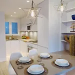 Apartmán Modern New Apartment, Perfect For Golf And Digital Nomads , Sea View And Parking Marbella