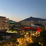 Apartmán Modern New Apartment, Perfect For Golf And Digital Nomads , Sea View And Parking Marbella