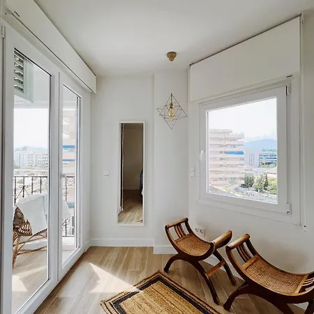 Modern New Apartment, Perfect For Golf And Digital Nomads , Sea View And Parking *