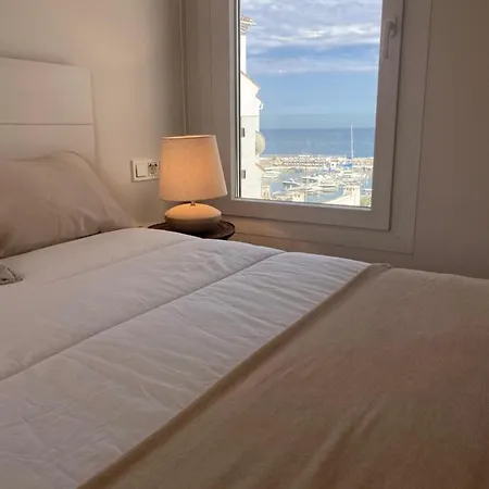 Modern New Apartment, Perfect For Golf And Digital Nomads , Sea View And Parking ماربيا