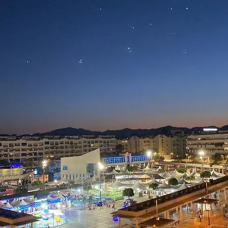 Modern New Apartment, Perfect For Golf And Digital Nomads , Sea View And Parking Marbellac