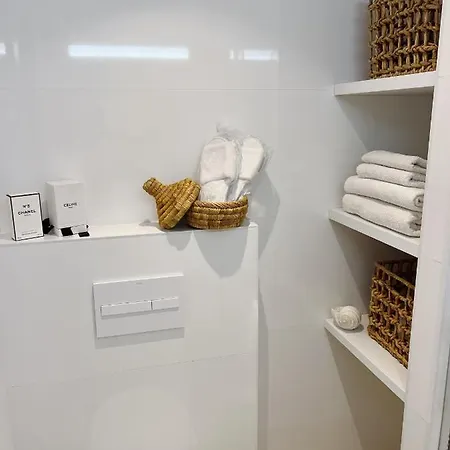 Modern New Apartment, Perfect For Golf And Digital Nomads , Sea View And Parking *