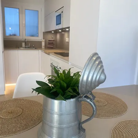 Modern New Apartment, Perfect For Golf And Digital Nomads , Sea View And Parking *