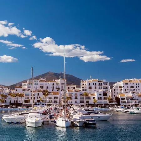 Modern New Apartment, Perfect For Golf And Digital Nomads , Sea View And Parking * Marbellac