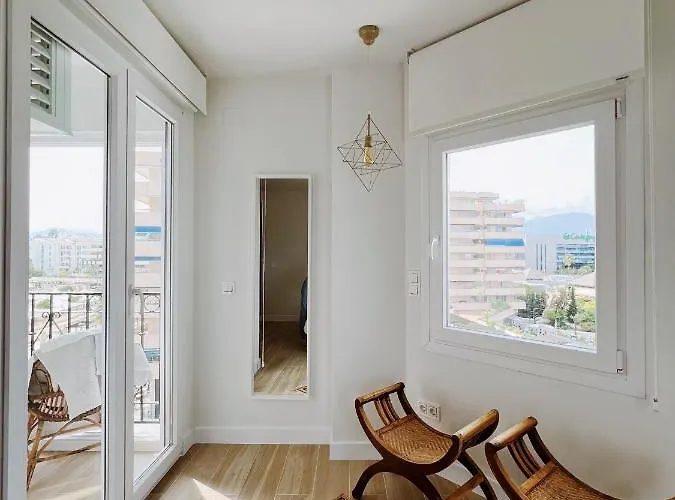 Modern New Apartment, Perfect For Golf And Digital Nomads , Sea View And Parking *