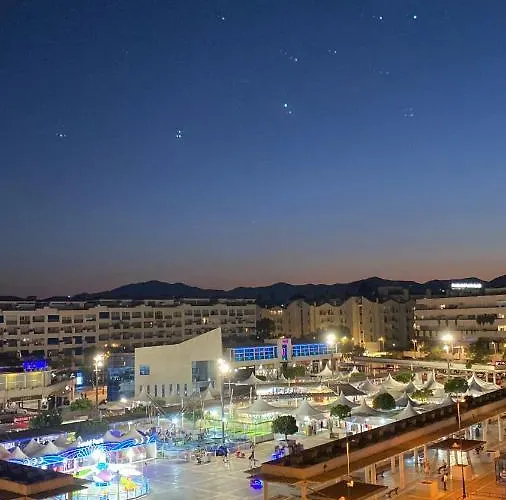 Modern New Apartment, Perfect For Golf And Digital Nomads , Sea View And Parking Marbella