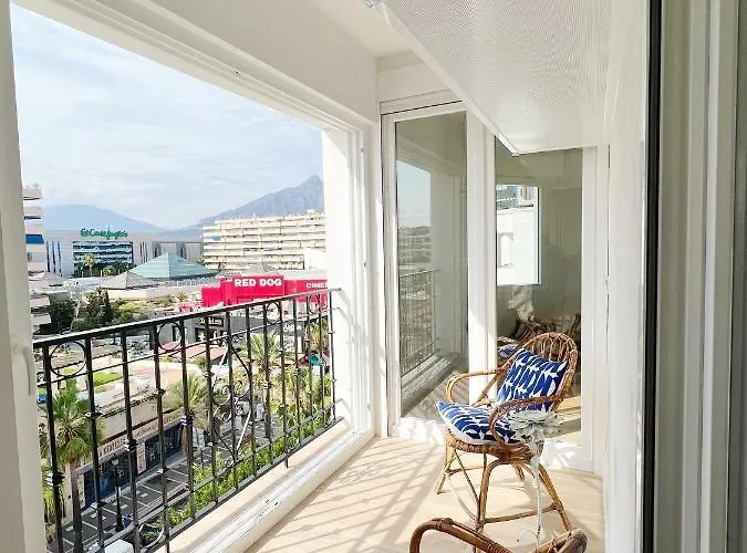 Modern New Apartment, Perfect For Golf And Digital Nomads , Sea View And Parking
