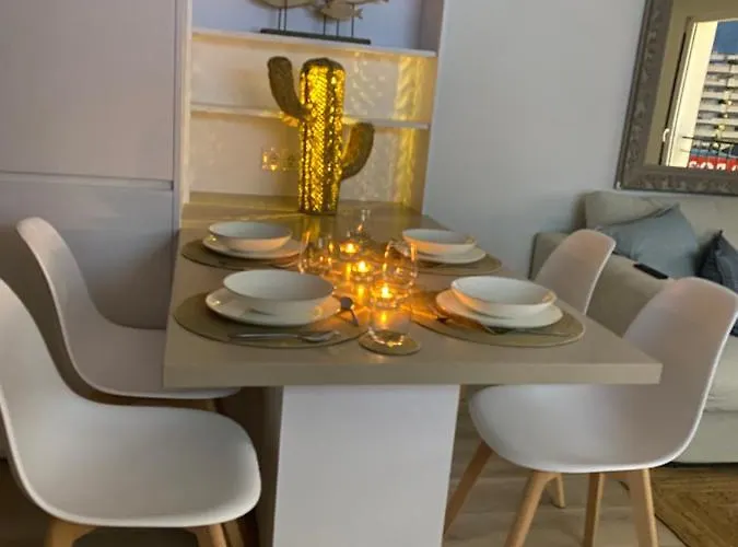 Modern New Apartment, Perfect For Golf And Digital Nomads , Sea View And Parking Apartament *