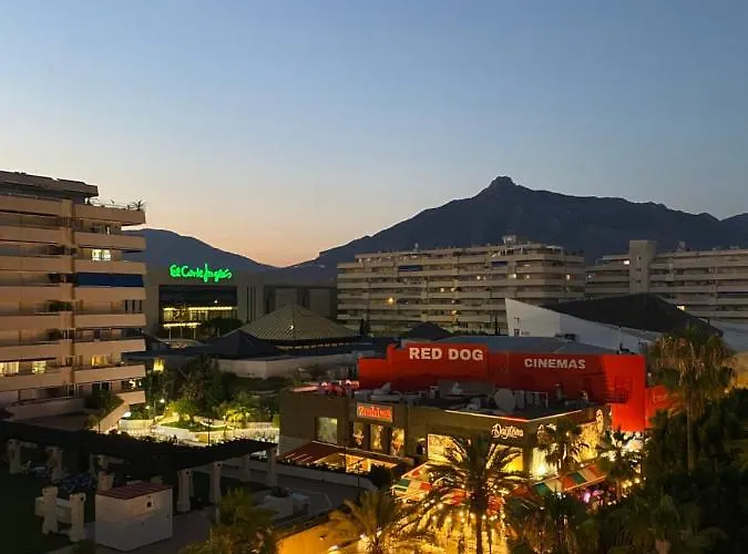 Apartment Modern New Apartment, Perfect For Golf And Digital Nomads , Sea View And Parking Marbella