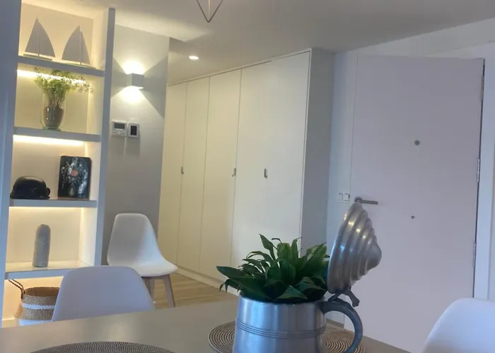 Modern New Apartment, Perfect For Golf And Digital Nomads , Sea View And Parking *