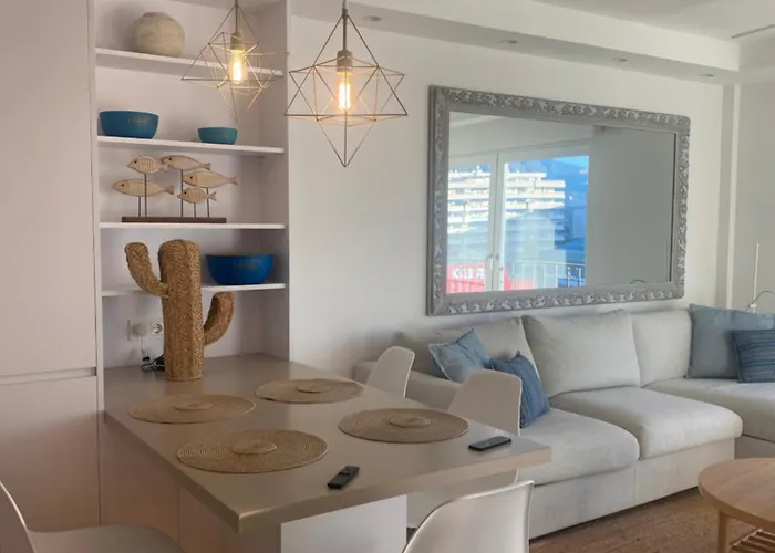 Apartament Modern New Apartment, Perfect For Golf And Digital Nomads , Sea View And Parking *