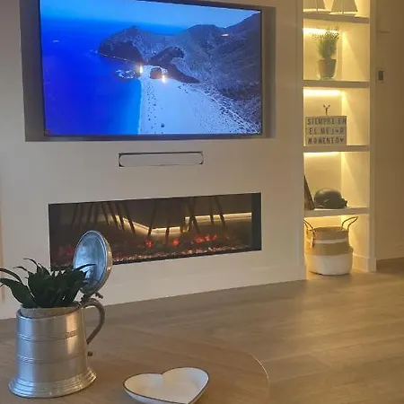 Апартаменты Modern New Apartment, Perfect For Golf And Digital Nomads , Sea View And Parking *