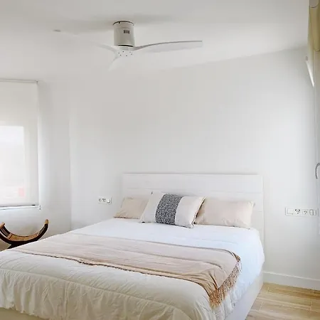 Lägenhet Modern New Apartment, Perfect For Golf And Digital Nomads , Sea View And Parking Marbella