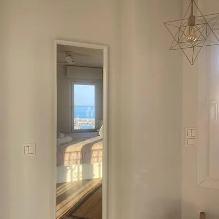 Lägenhet Modern New Apartment, Perfect For Golf And Digital Nomads , Sea View And Parking *