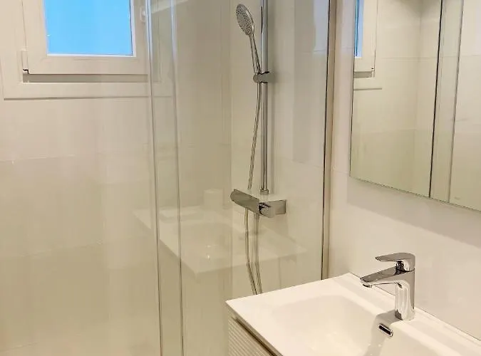 شقة Modern New Apartment, Perfect For Golf And Digital Nomads , Sea View And Parking