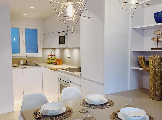 شقة Modern New Apartment, Perfect For Golf And Digital Nomads , Sea View And Parking ماربيا