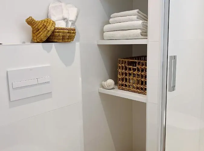 شقة Modern New Apartment, Perfect For Golf And Digital Nomads , Sea View And Parking *