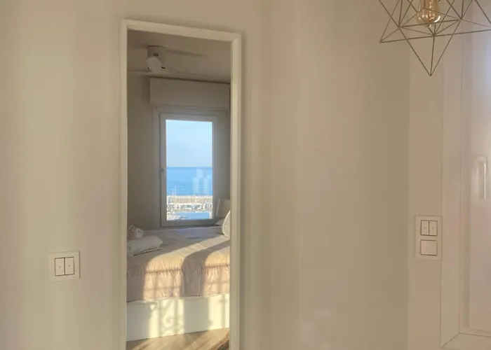شقة Modern New Apartment, Perfect For Golf And Digital Nomads , Sea View And Parking *