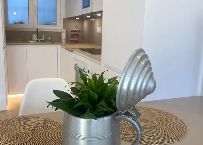 Modern New Apartment, Perfect For Golf And Digital Nomads , Sea View And Parking *